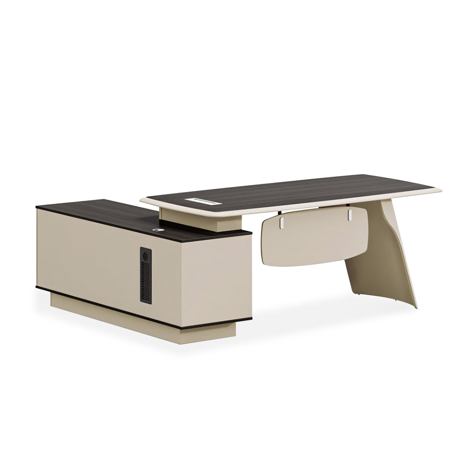 Light Luxury modern Simple Boss Desk LBZ-10132