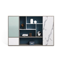 Chic Office Storage Cabinet WJG-109