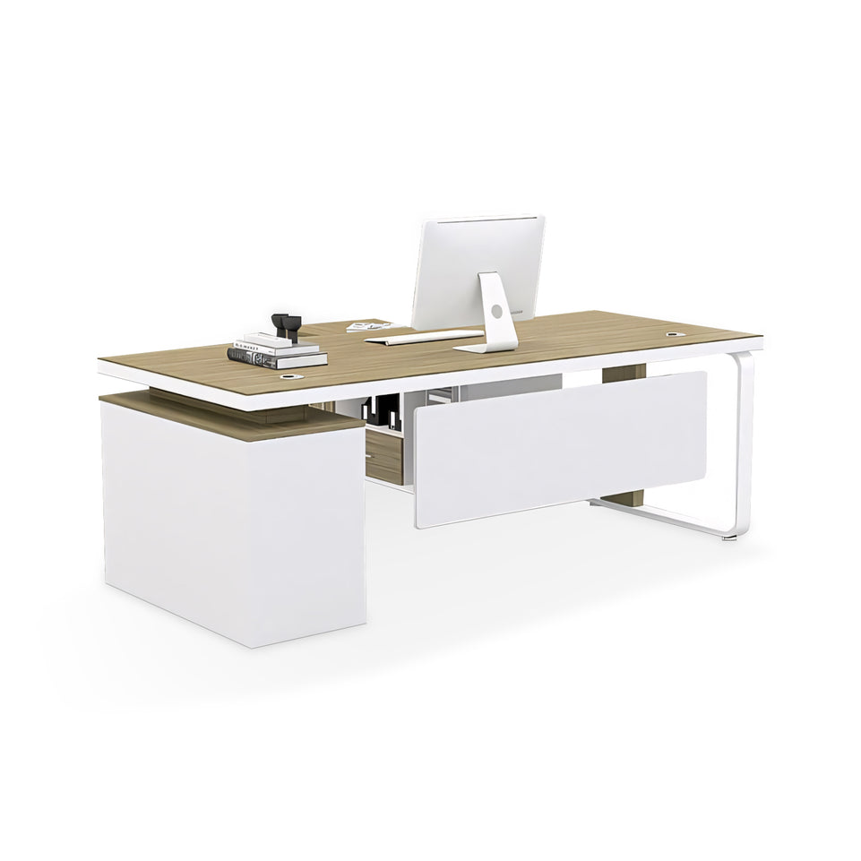 Office Boss Manager Desk LBZ-1095