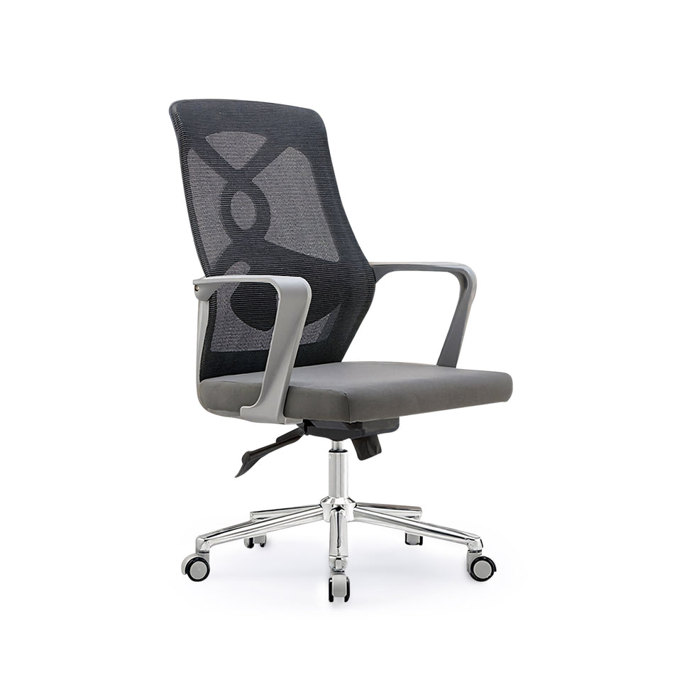 Office Mesh Ergonomic Backrest Swivel Back Chair BGY-108