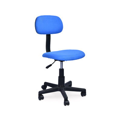 Fashion Computer Office High Back Cushion Chair With Casters BGY-1052