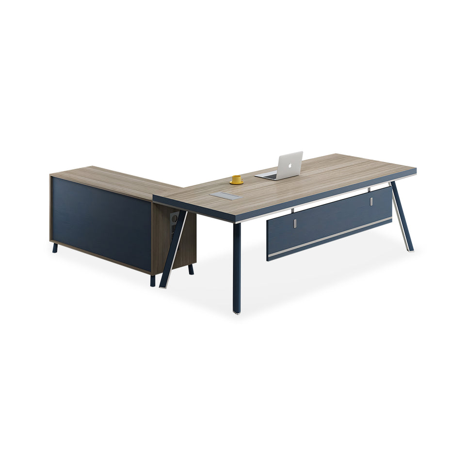 Modern Boss President Manager Office Desk LBZ-10156