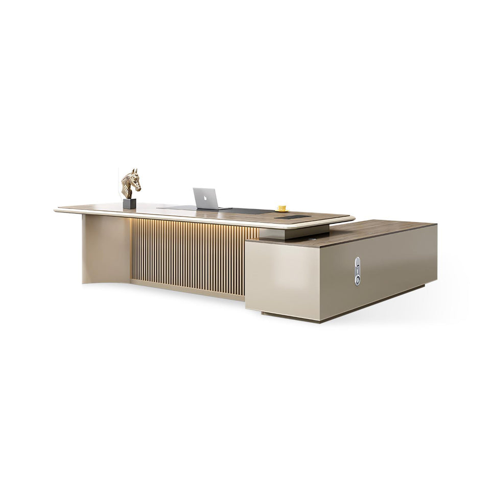 Luxury Executive Spacious Office Desk LBZ-604