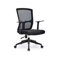 Computer Chair Mesh Office Comfort And Waist Protector BGY-1029