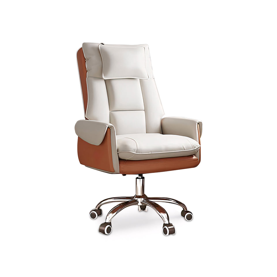 Office Lounge Area Lifting Swivel Chair With Backrest BGY-1055