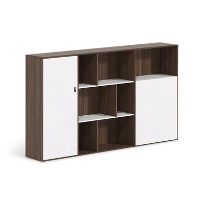 Office Wooden Cabinets With Door WJG-1030