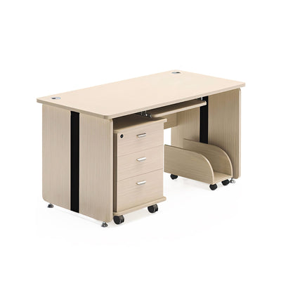 Comfortable Office Furniture Staff Desk Table YGZ-1037