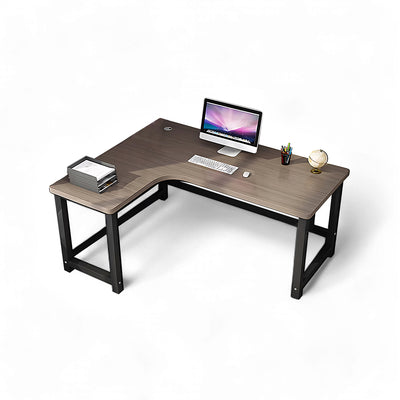 Classic and Elegant Office Desk with Corner Design BGZ-201