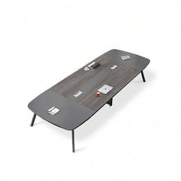 Conference Table with Socket Holes HYZ-021