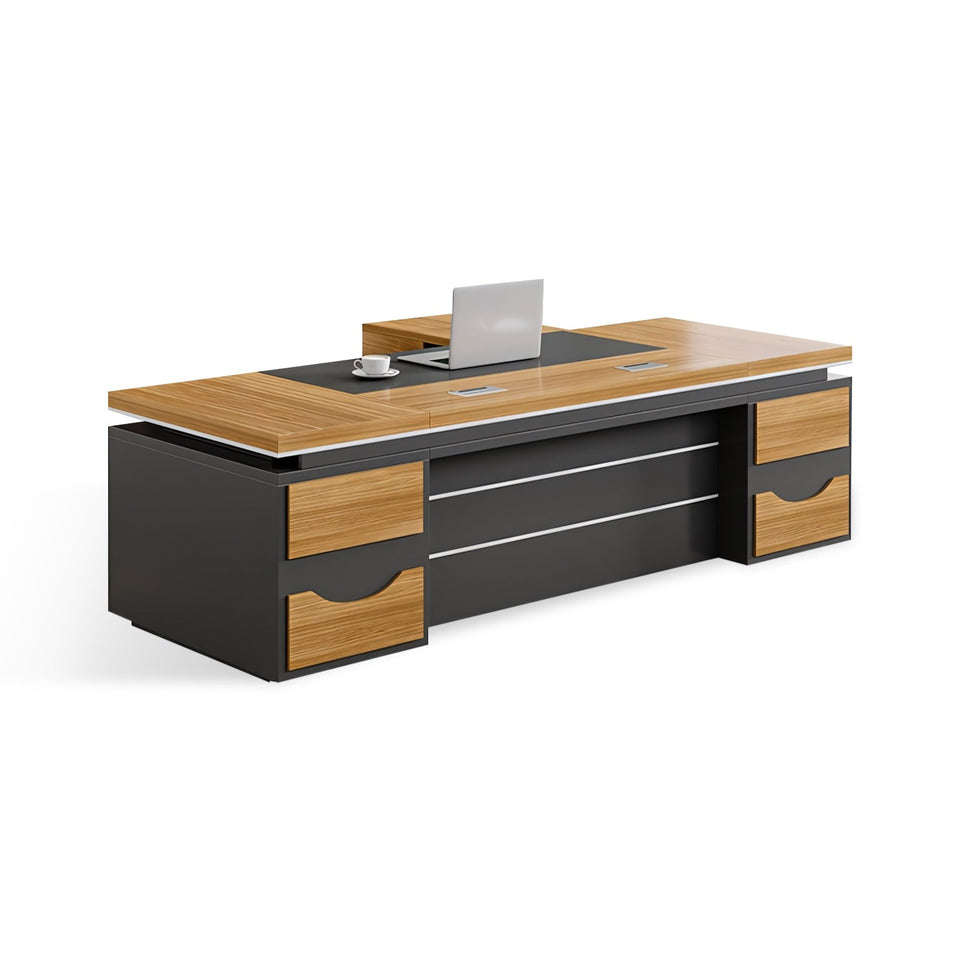 Computer Office Executive Large Capacity Storage Desk LBZ-1024