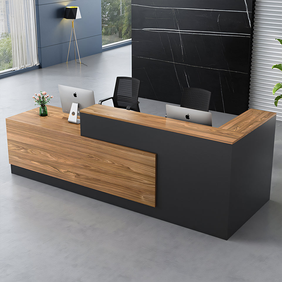 Sleek Salon Office Shop Store Institution Reception Desk JDT-703