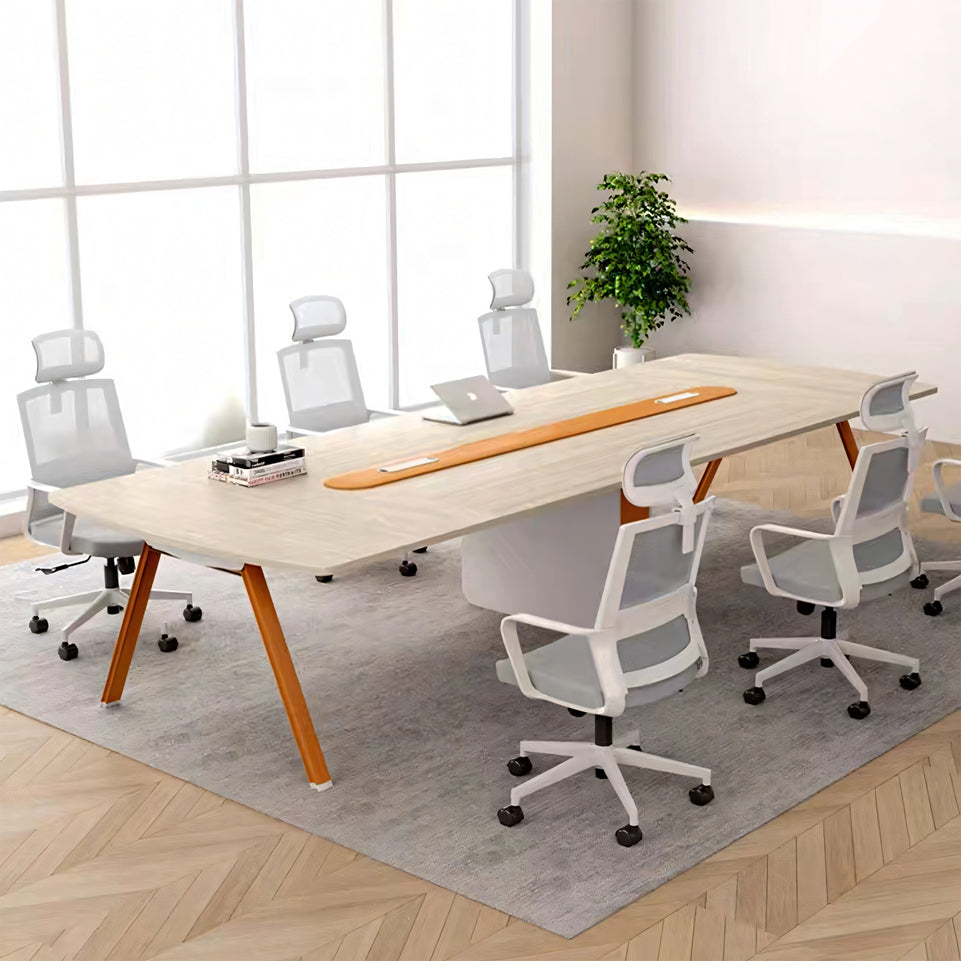 Minimalist Office Conference Table HYZ-1086