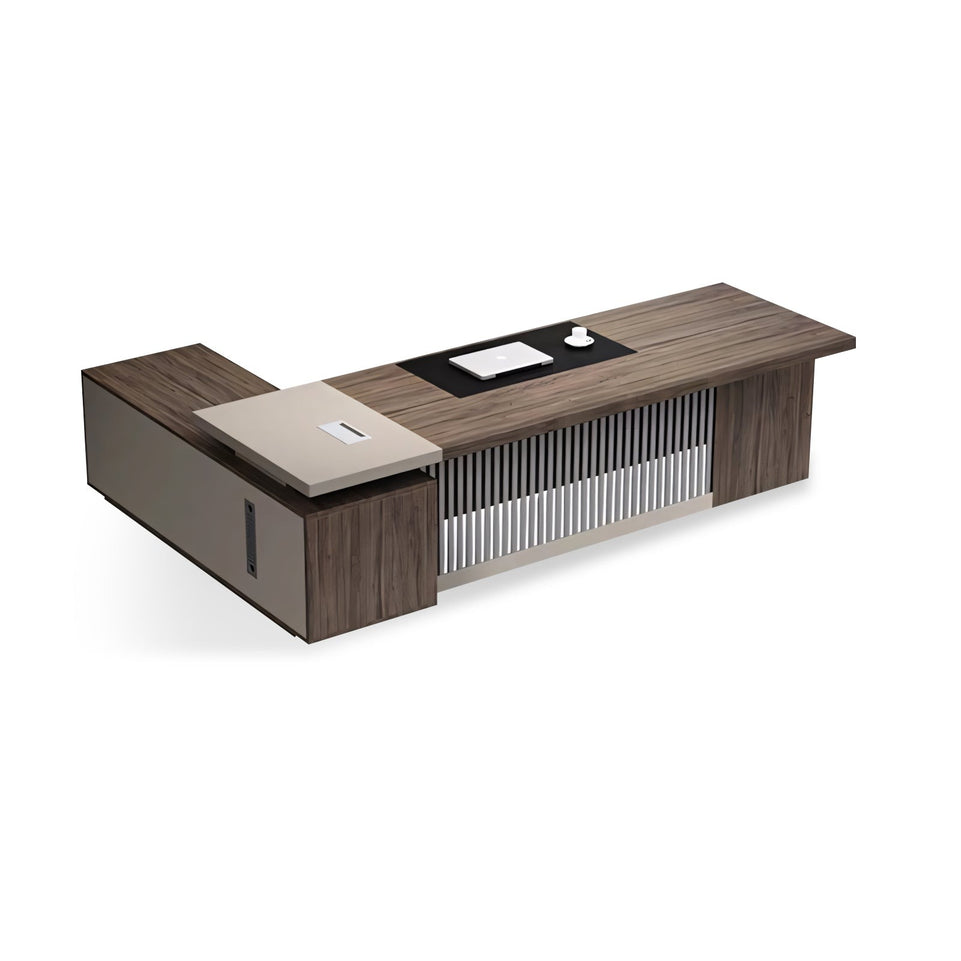 Office Eco-friendly Executive Desk LBZ-10165