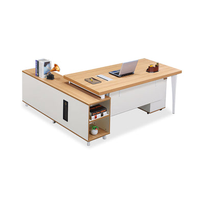 Boss Executive Office Desk With Thickened Panel LBZ-10153