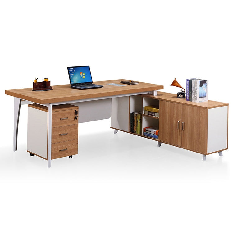 Boss Executive Office Desk With Thickened Panel LBZ-10153