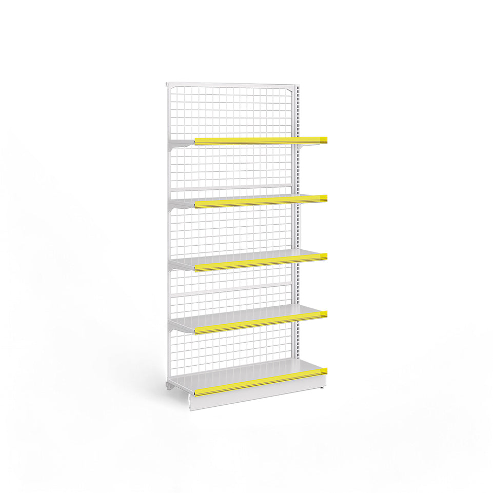 Single And Double-Sided Multi-Combination Supermarket Display Rack CWG-2026