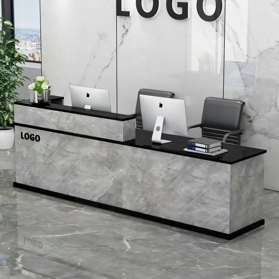 Elegant Salon Office Shop Store Institution Reception Desk JDT-712