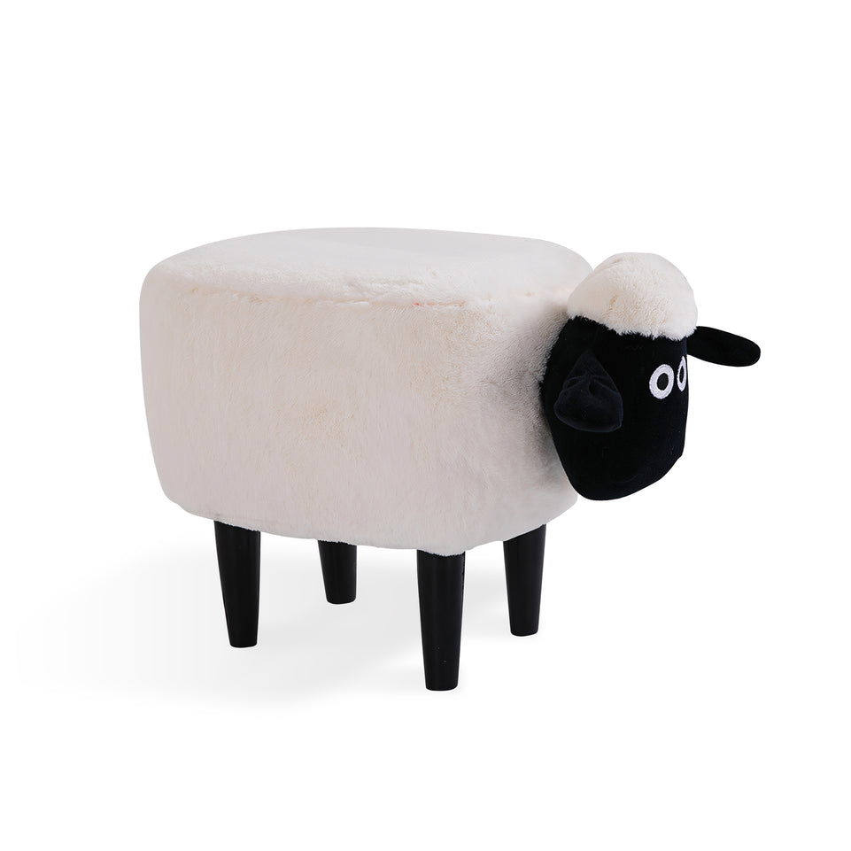 Shaun The Sheep Shape Storage And Washable Shoe Stool BSF-2015