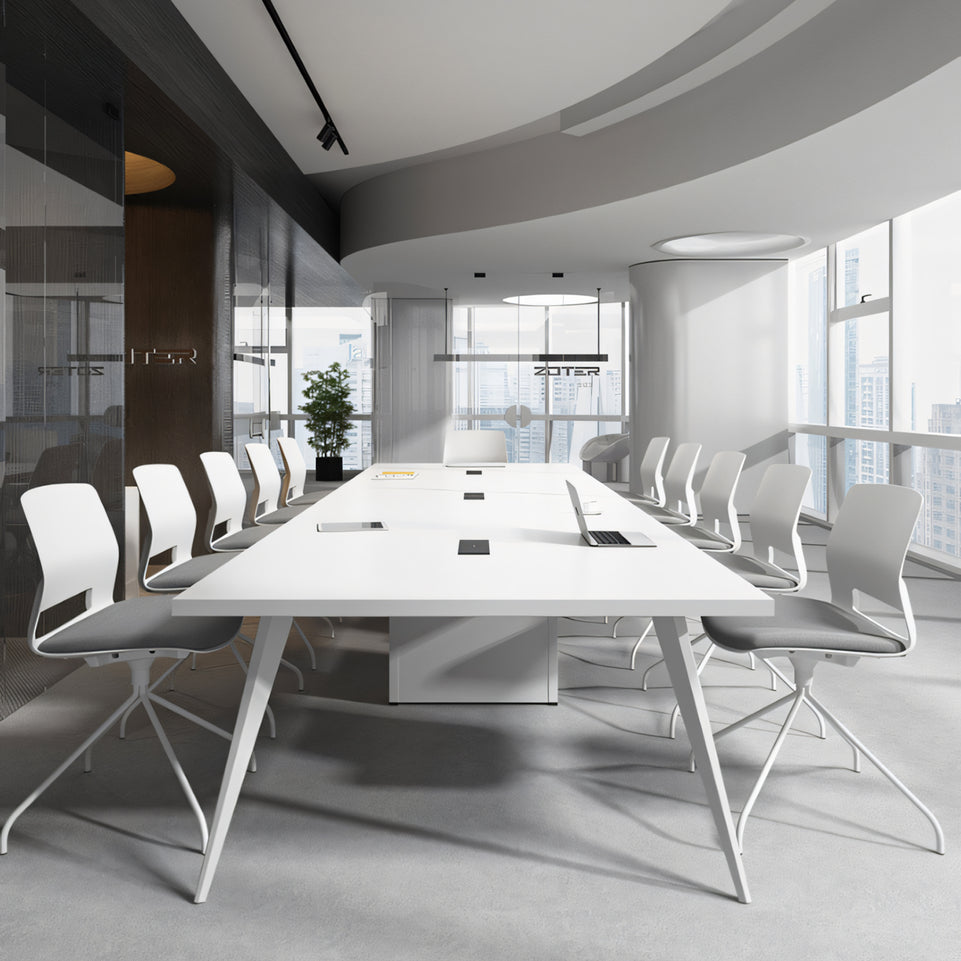 Sleek Office Training Room Conference Table HYZ-1020