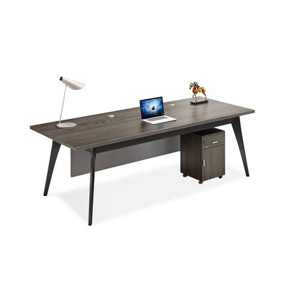 Modern Minimalist Executive Desk LBZ-10196