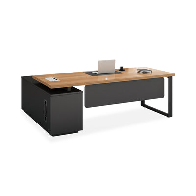 Simple Manager President Supervisor Desk Table LBZ-10175