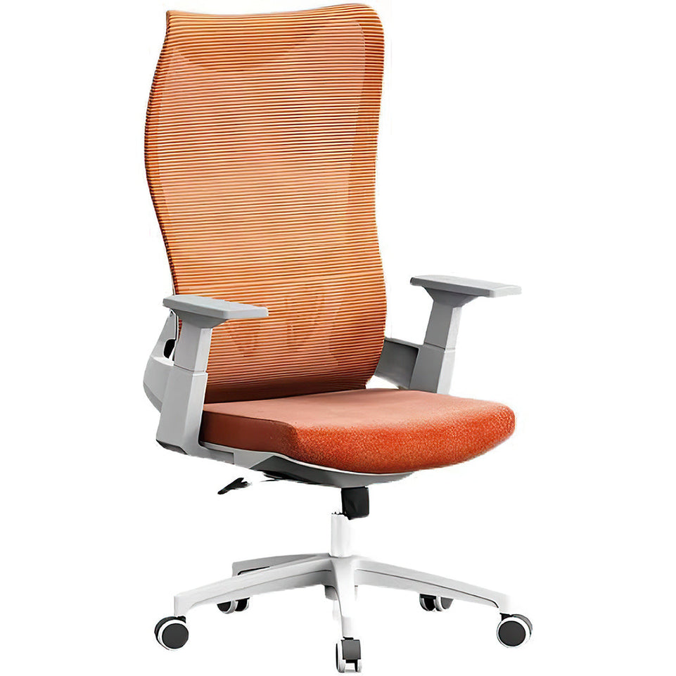 Lifting Office Mesh Chair With Casters BGY-104