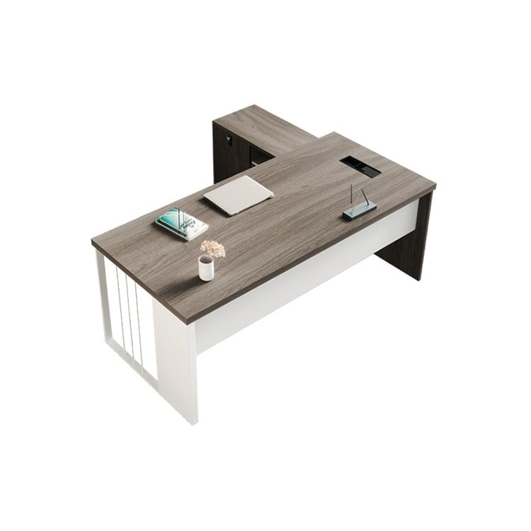 Office Simple Modern Boss Supervisor Desk LBZ-10136