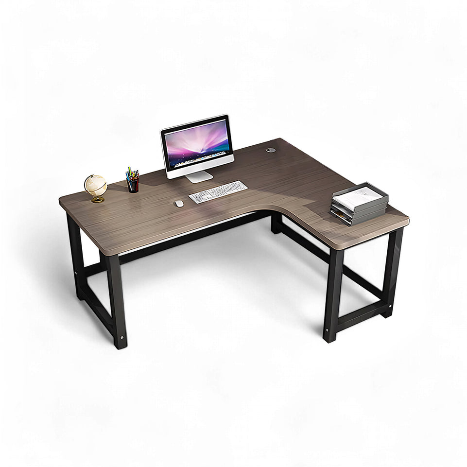 Classic and Elegant Office Desk with Corner Design BGZ-201