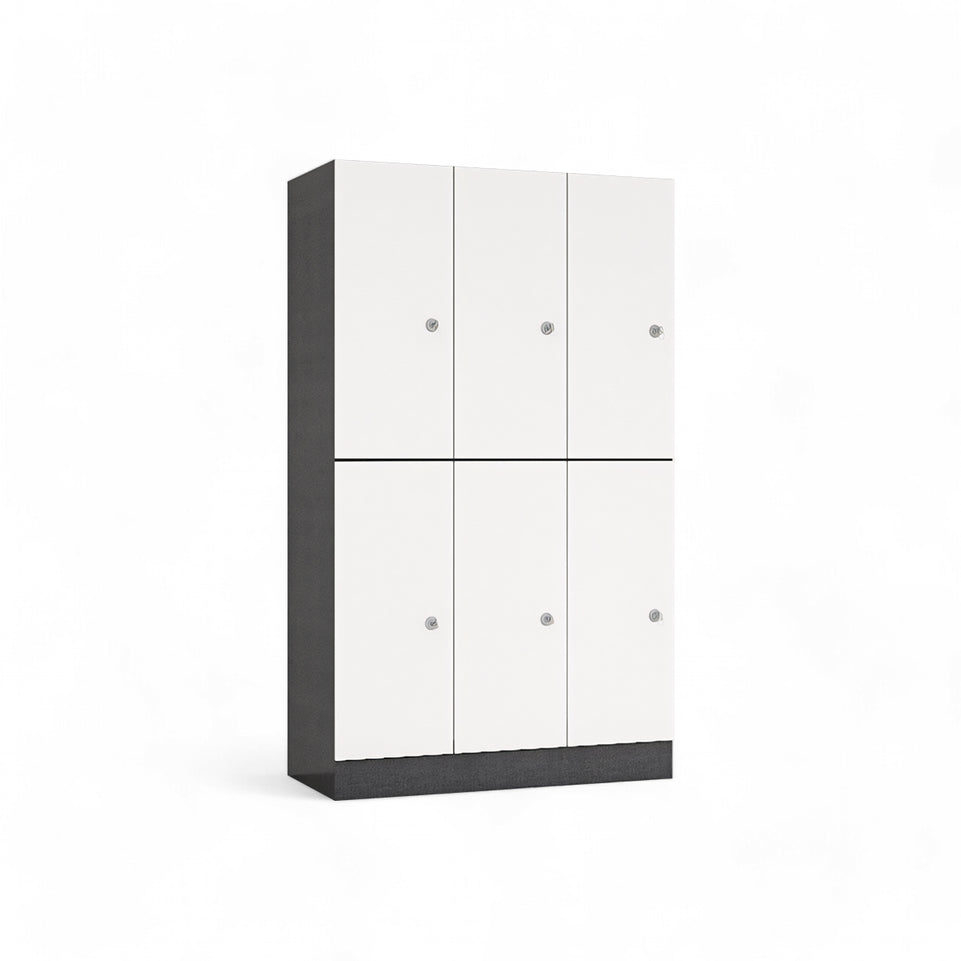 Simple Multi-tier Storage Cabinet For Bath Center And Gym CWG-2024