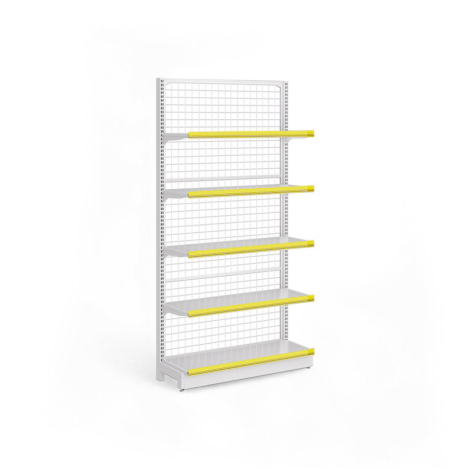 Single And Double-Sided Multi-Combination Supermarket Display Rack CWG-2026