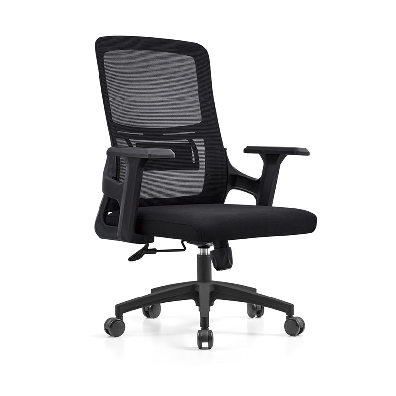 Company Office Staff Mesh Chair With Height Adjustment BGY-1021