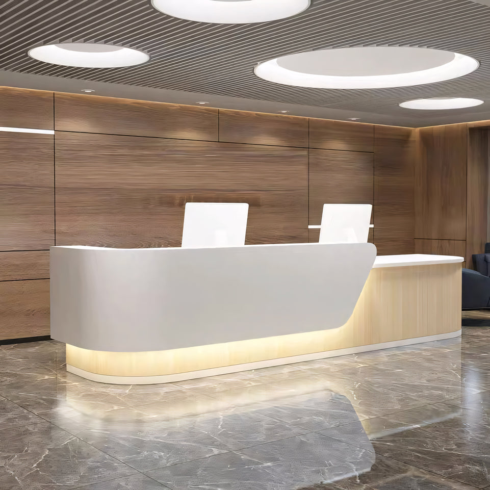 Redefined Lacquered Bar Salons Hospital Company Reception JDT-1041