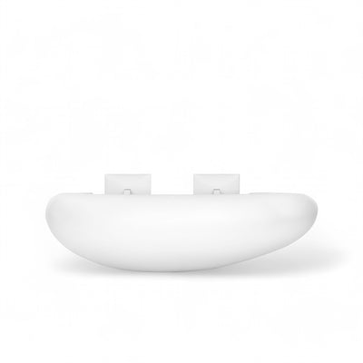 Modern Stylish Oval Beauty Salon Reception Desk JDT-2037