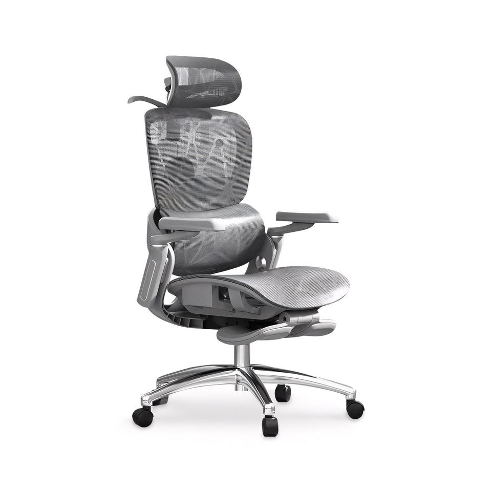 Height Adjustable Ergonomic Chair For Office Or Gaming Use BGY-2000