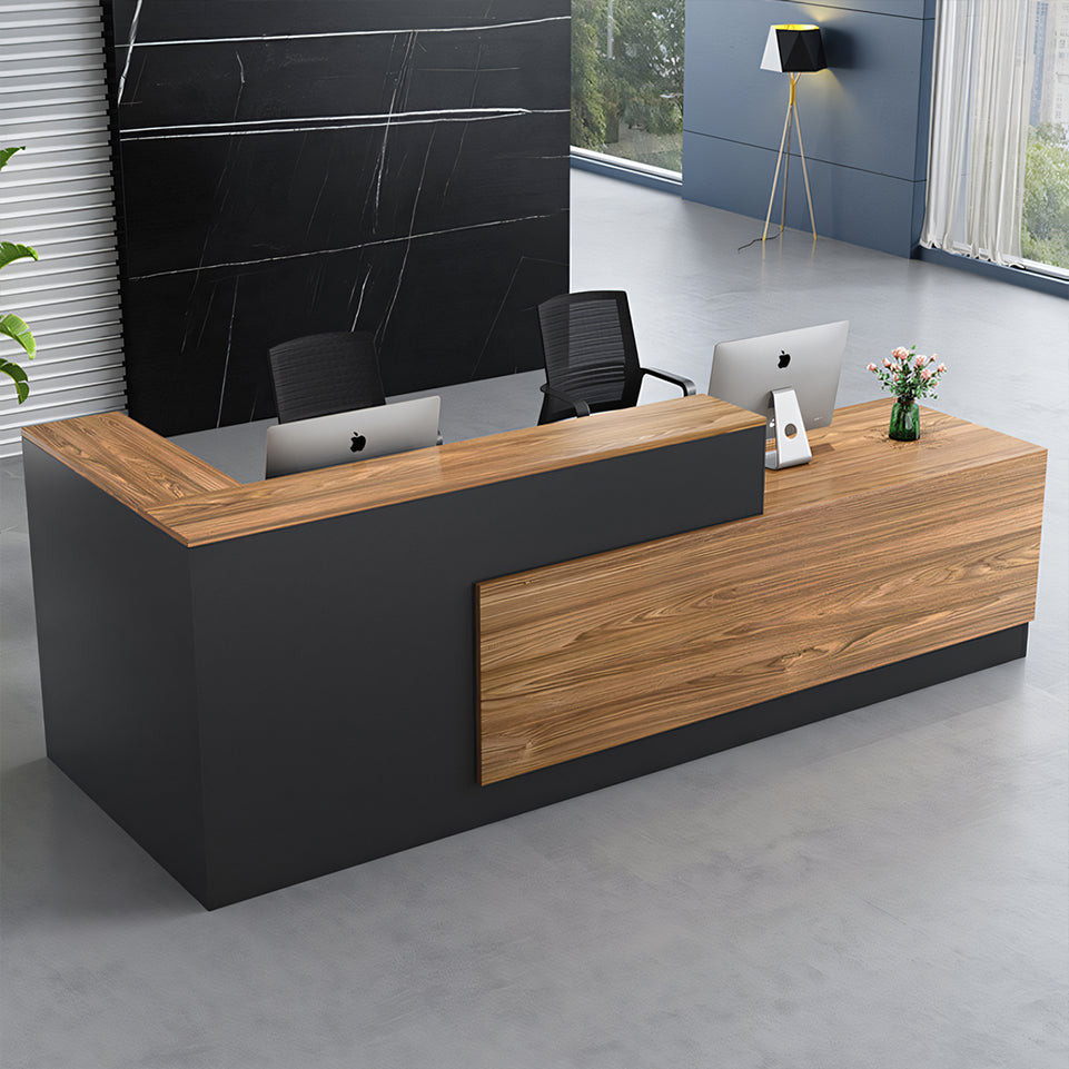 Sleek Salon Office Shop Store Institution Reception Desk JDT-703