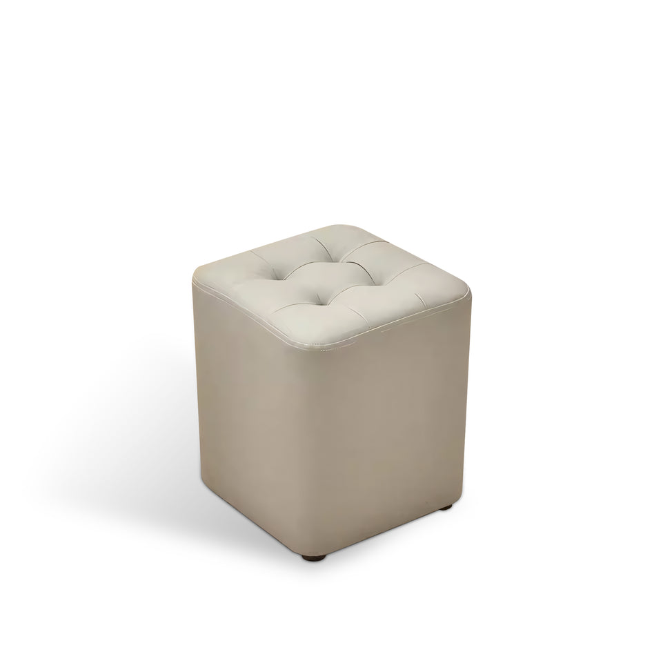 Soft Pack Leisure Living Room Small Square Stool Sofa Stool PSF-2010