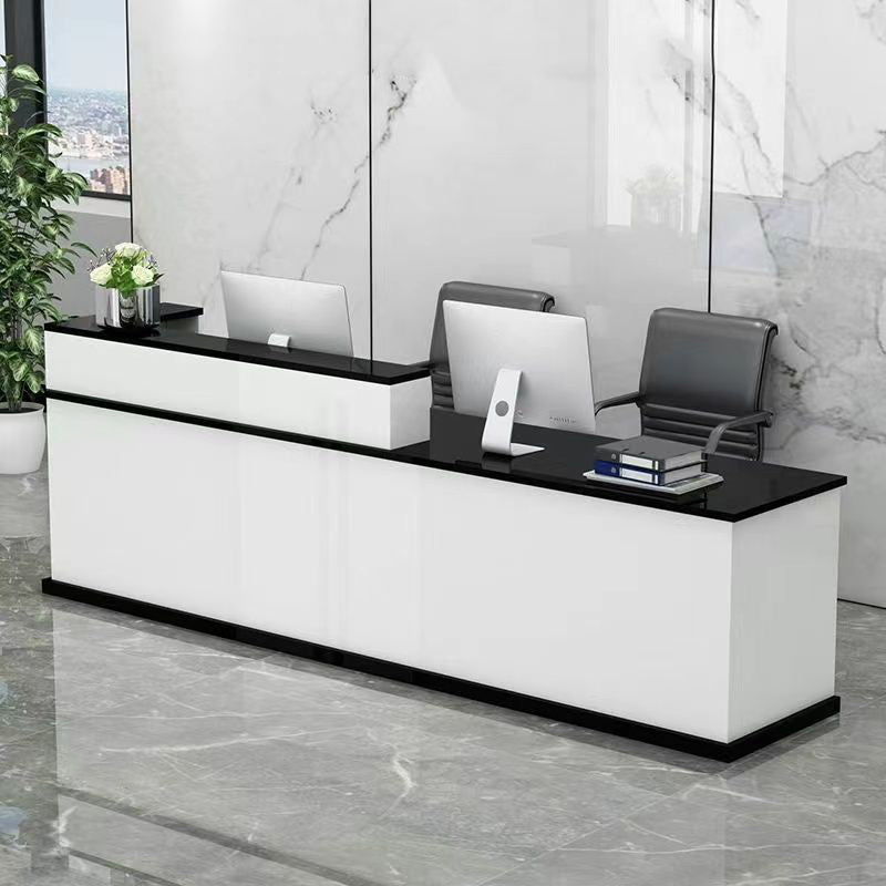 Elegant Salon Office Shop Store Institution Reception Desk JDT-712