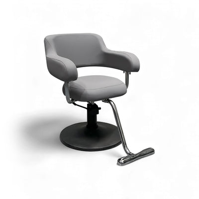 Hot-selling Simple Stainless Steel Beauty Salon Chair SLY-2013