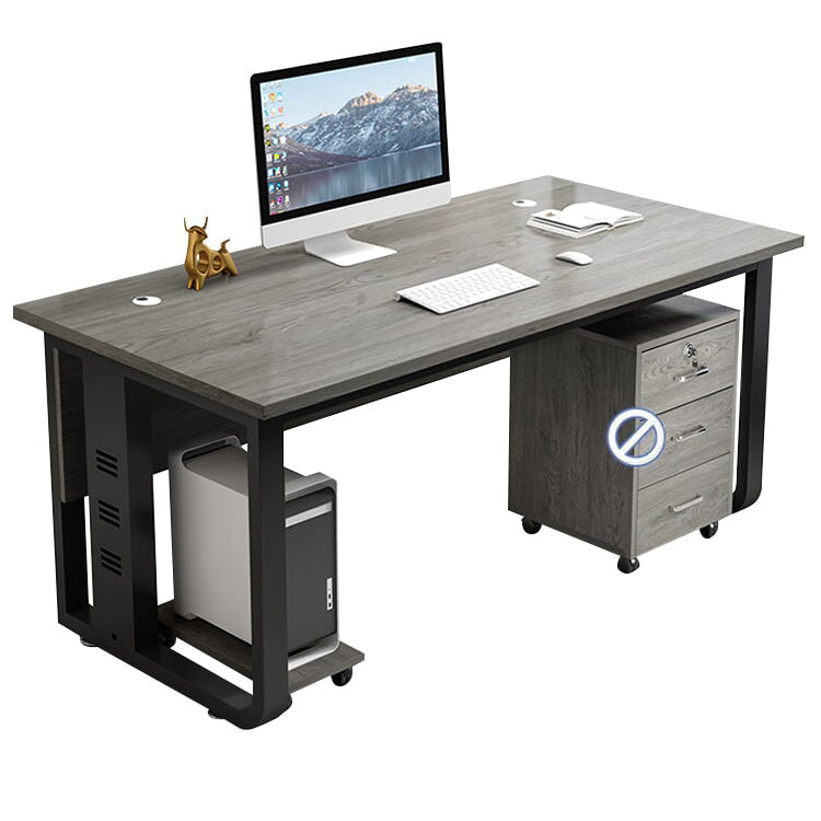 Office Simple Modern Computer Desk With Drawers LBZ-10142