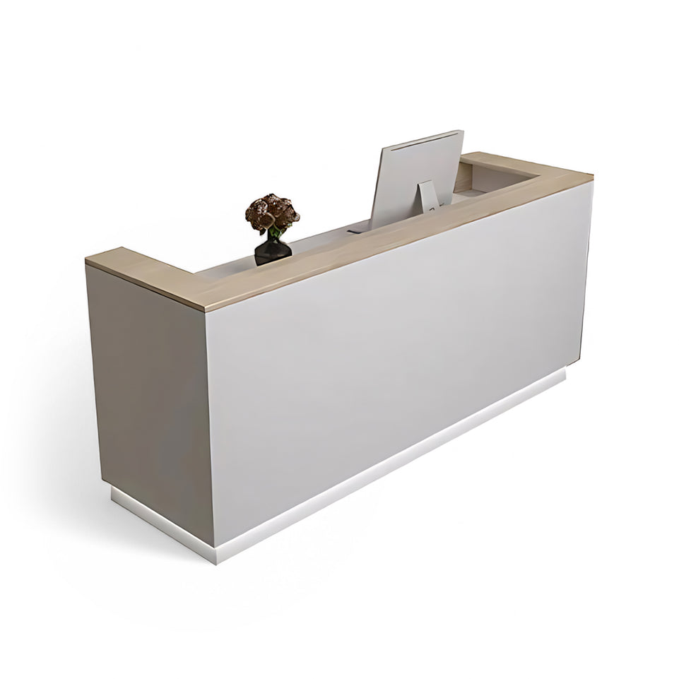 Chic Reception Counter  Perfect for Salons Boutiques JDT-7296