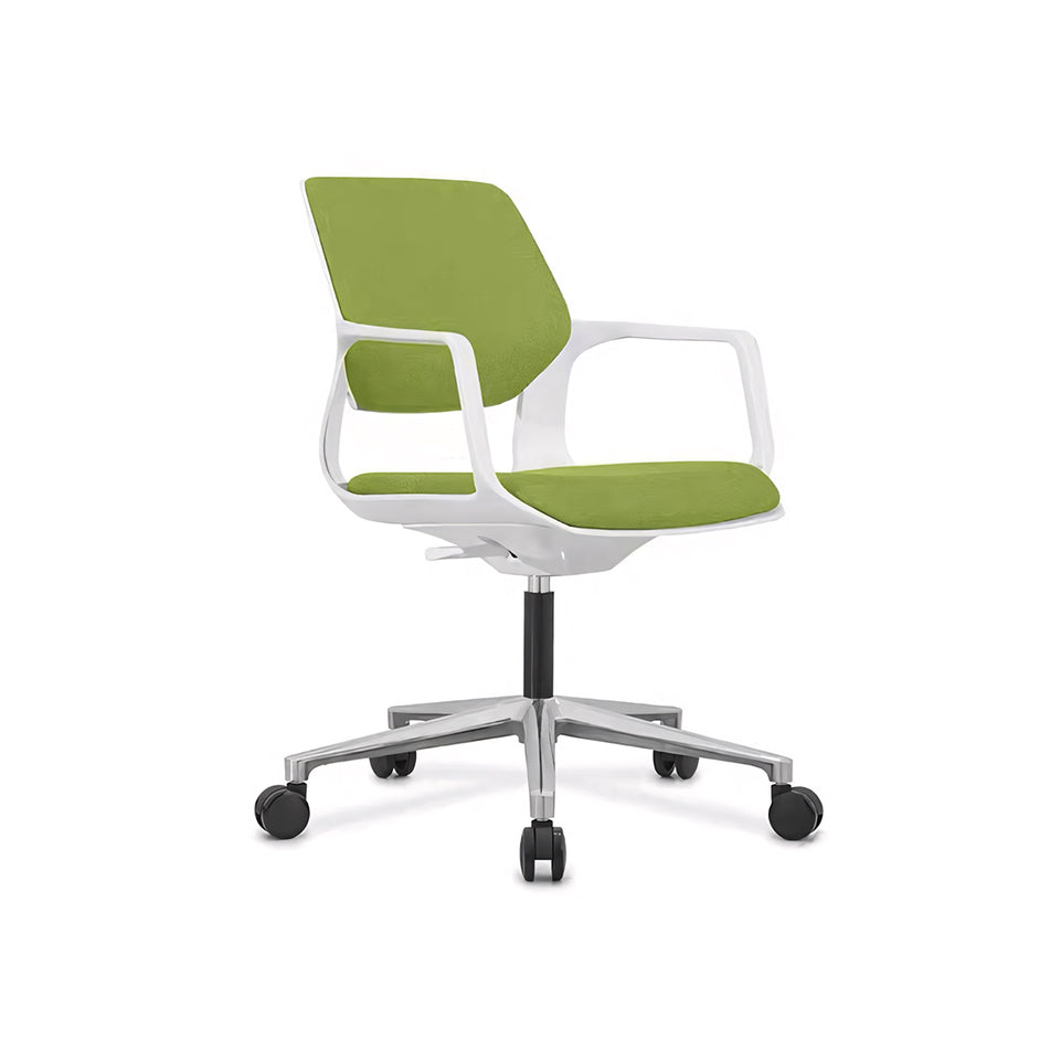 Liftable Swivel Office Chair with Medium Height Backrest YZ-710