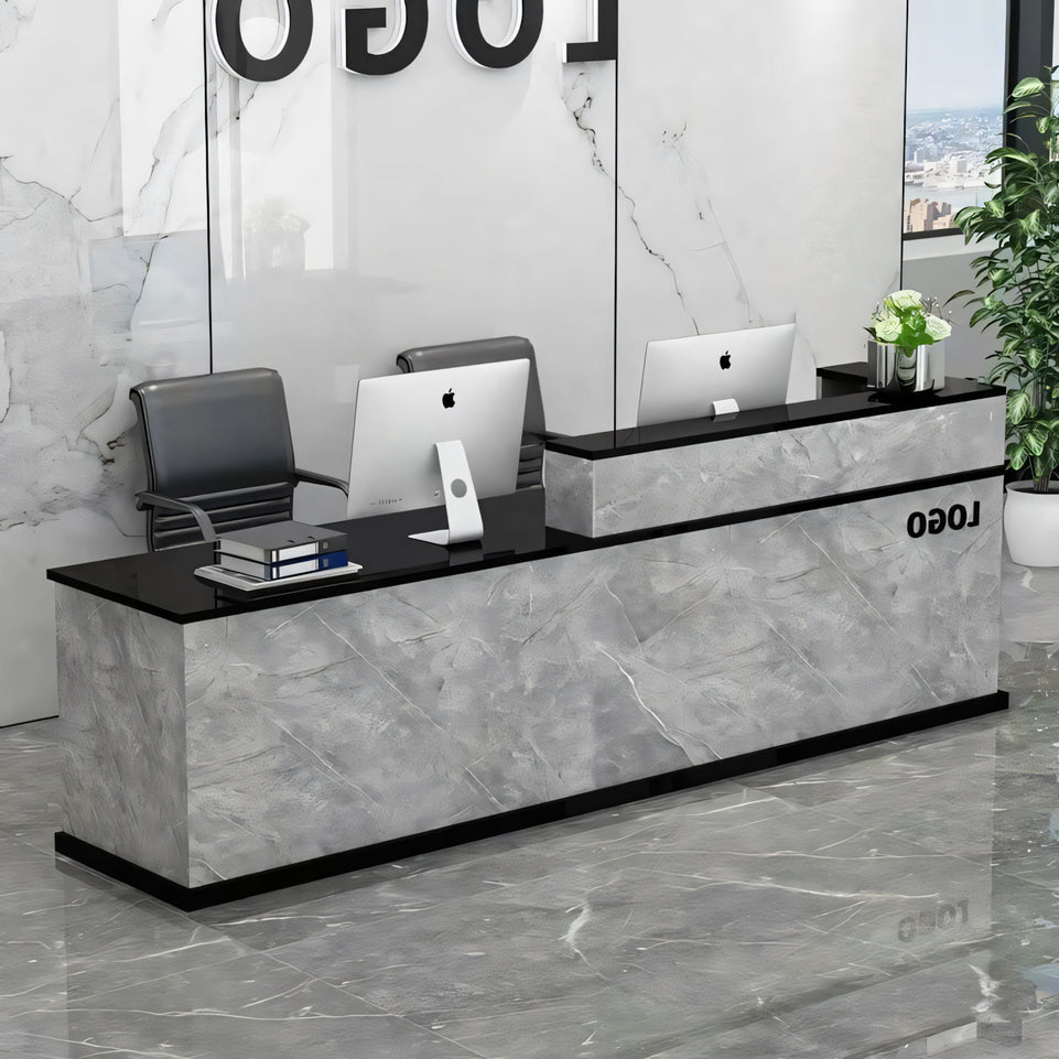 Elegant Salon Office Shop Store Institution Reception Desk JDT-712