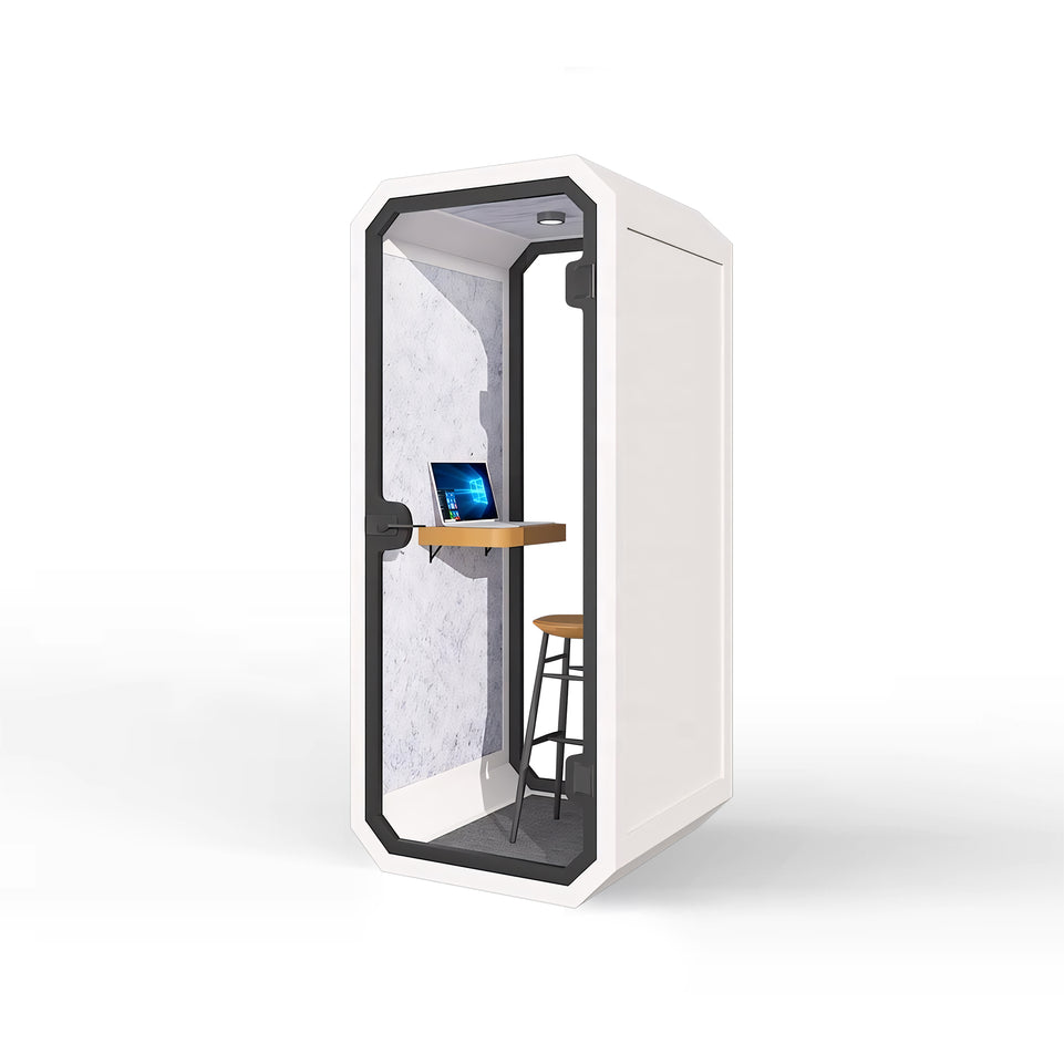 Customizable Soundproof Single-Person Phone Booth BGC-001