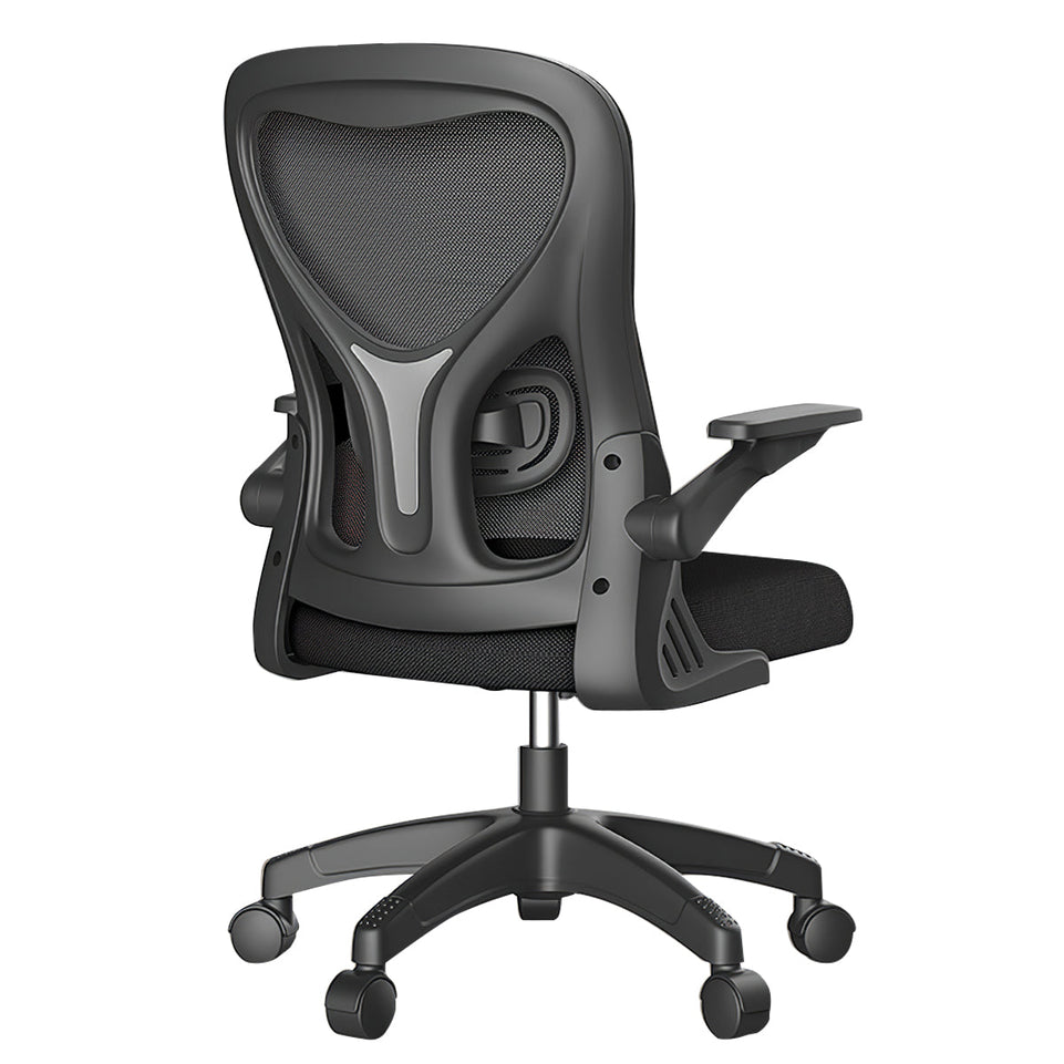 Modern Rolling Casters Office Chair with Height Adjustment Design BGY-2025