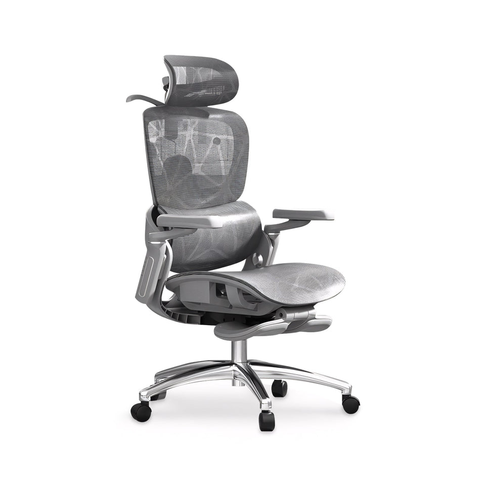 (In Stock) Height Adjustable Ergonomic Chair For Office Or Gaming Use BGY-2000