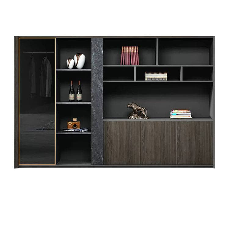 Chic Boss Office Desk LBZ-10116