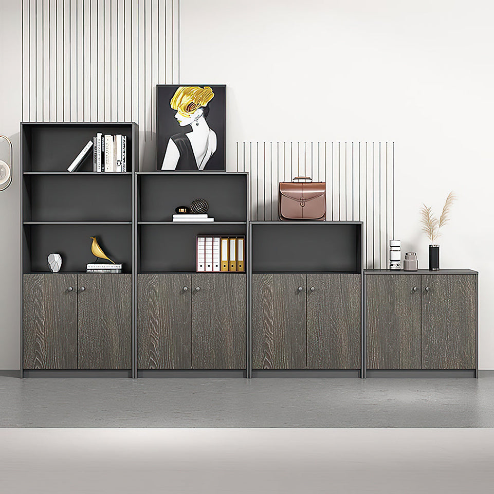 Sleek Office Wooden Cabinet WJG-105