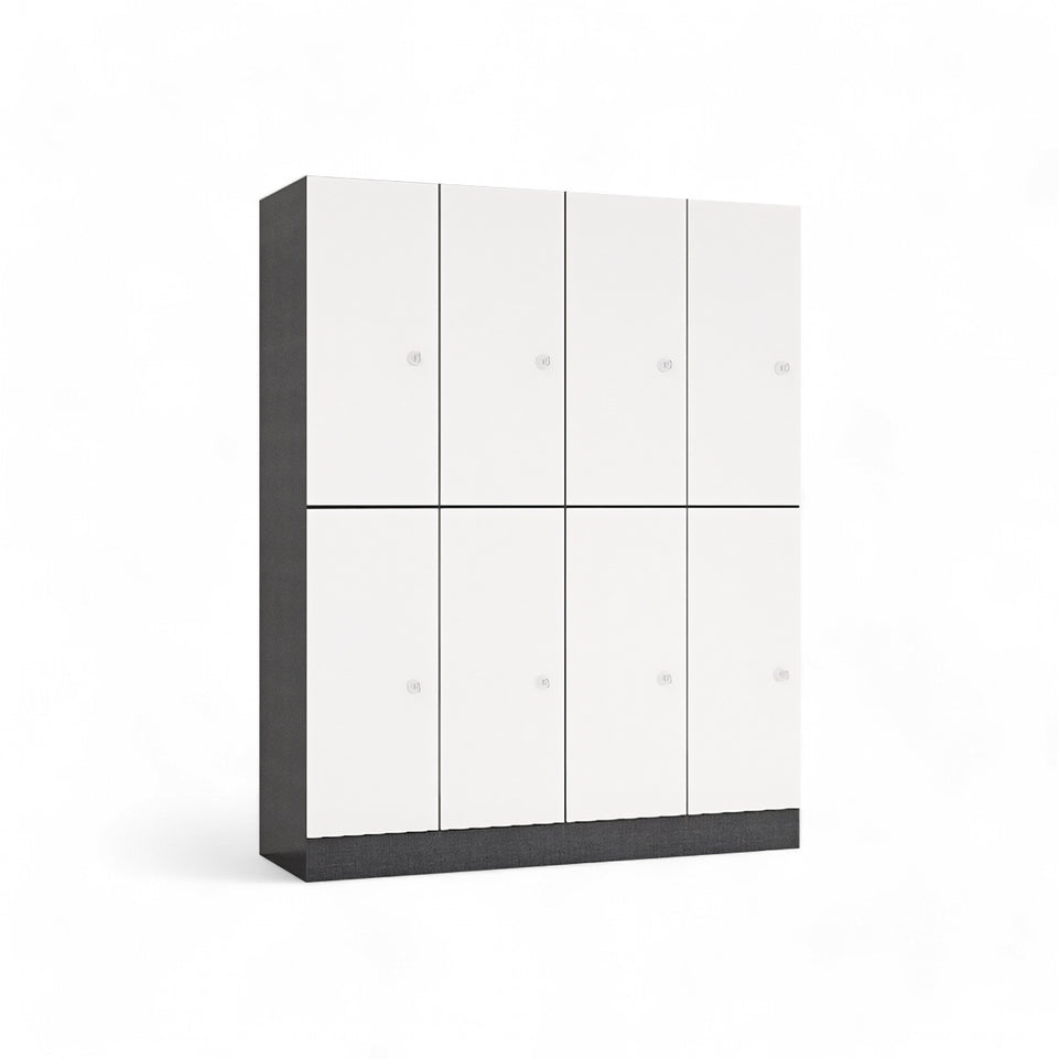 Simple Multi-tier Storage Cabinet For Bath Center And Gym CWG-2024