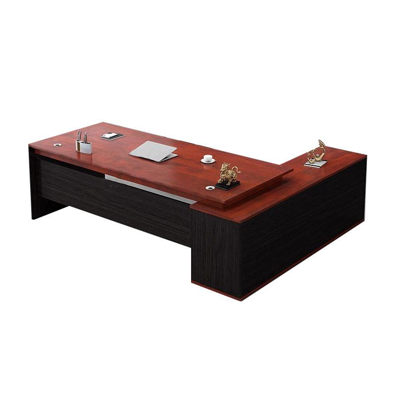 Luxury President Office Stylish Executive Desk LBZ-10100