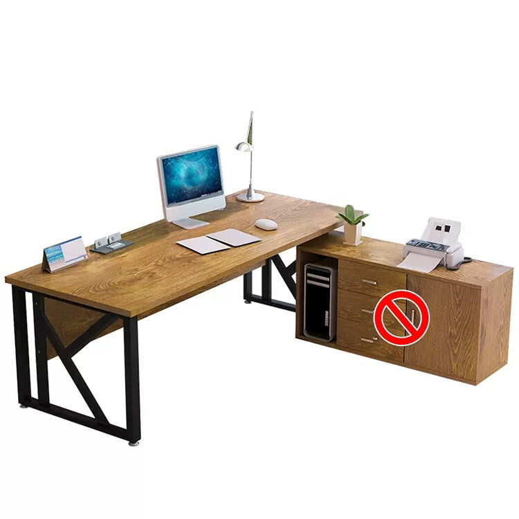 Wooden Office Simple Modern Boss President Manager Desk LBZ-10123